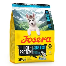 Сухий корм для собак Josera High Protein Junior з морською рибою для всіх порід 3 кг - мініатюра 2