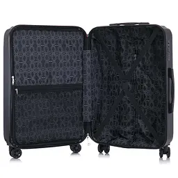 Валіза Semi Line 28" (L) Black (T5854-3) - мініатюра 6