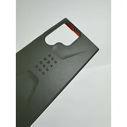 Протиударний чохол UAG Civilian Samsung Galaxy S23 Ultra (6.8") Olive (Refurbished) - мініатюра 3