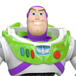 Базова фігурка Toy Story Базз з м/ф Історія іграшок 5 (JKV15) - мініатюра 6
