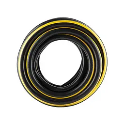 Шланг для води 4-шаровий 3/4", 10 м, армований, PVC INTERTOOL GE-4121 - мініатюра 2