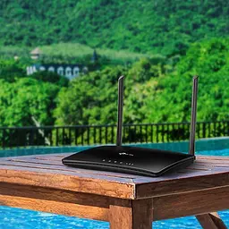 Бездротовий маршрутизатор TP-LINK Archer MR200 - мініатюра 6