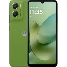 Смартфон Motorola Moto G06 4/256GB Tendril UA UCRF