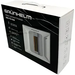 Робот для миття вікон Grunhelm GRH-F18-02W - мініатюра 9