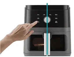 Мультипіч-фритюрниця Hisense HAF1800D (MF-CY55G2) (5,7л) - мініатюра 6