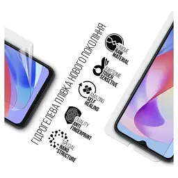 Плівка захисна Armorstandart Honor X6a (ARM71062) - мініатюра 2