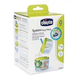 Набір контейнерів Chicco Easy Meal для сухих сумішей (07657.00) - мініатюра 9