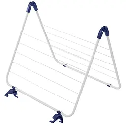 Сушарка для білизни підлогова Casa Si Flex Dry 4in1 White (CS92970D05), Білий - мініатюра 9
