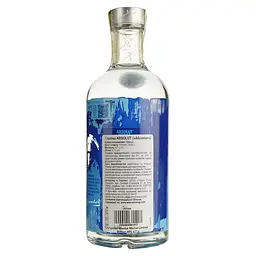 Горілка Absolut Warhol Limited Edition 40% 0.7 л - мініатюра 2