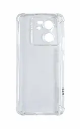 Чохол XON PhoneCase для Xiaomi Mi 13T / Mi 13T Pro / Redmi K60 Ultra (PCSA3111321T 0465) Прозорий - мініатюра 3