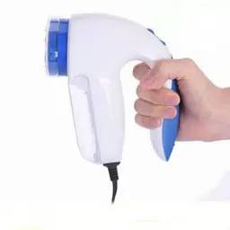 Машинка для стрижки катишків від мережі та запасний ніж Lint Remover 5880 220v - мініатюра 2