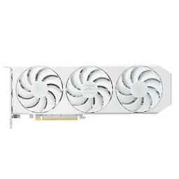 Відеокарта AMD Radeon RX 9060 XT 16GB GDDR6 Hellhound Spectral White PowerColor (RX9060XT 16G-L/OC/WHITE) - мініатюра 8