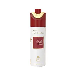 Парфумований дезодорант унісекс Milestone Better Rouge 200 мл (MM36181)