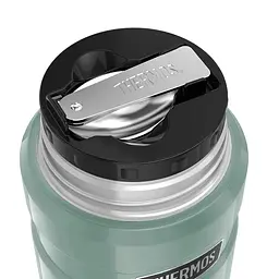 Термос харчовий Thermos Stainless King 470 ml Duck Egg - мініатюра 3