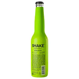 Упаковка напою слабоалкогольного Shake Bora Bora 7% 7.92 л (0.33 л х 24 шт.) - мініатюра 5