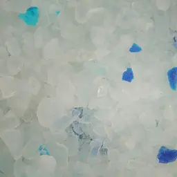 Уцінка. Силікагелевий наповнювач для котячого туалету Best Cat Blue Mint 10 л (SGL008) - мініатюра 4