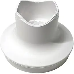 Кришка редуктор для маленької чаші блендера Braun Multiquick 5, 7 Тип 4191, 4199, 4192, 4193, HB301, 67050144