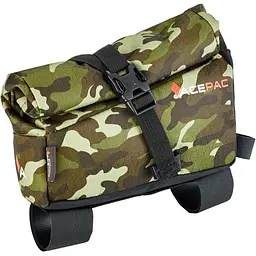 Сумка на раму Acepac Roll Fuel Bag M Камуфляж
