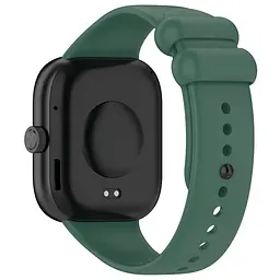 Ремінець BeWatch Xiaomi Mi Band 8 Pro / 9 Pro Green (77801006) - мініатюра 2
