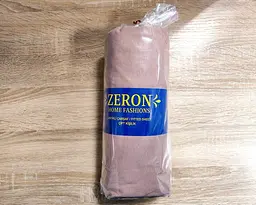 Простирадло на резинці трикотажне Zeron Cappuccino 90х200х30 - мініатюра 2