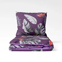 Постільна білизна євро ТЕП Lavender Dream 2-00880_31898 215х200 см - мініатюра 2