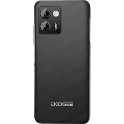 Смартфон Doogee N50 Pro 8/256 Gb чорний (Granite Black) - мініатюра 5