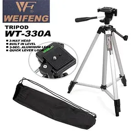 Штатив WT 330A 135 см - мініатюра 3