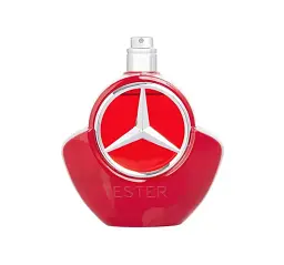Оригінал Mercedes-Benz Woman In Red 90 мл ТЕСТЕР парфумована вода