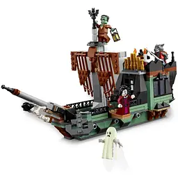 Конструктор LEGO Creator Маєток із привидами 736 деталей (31167) - мініатюра 3