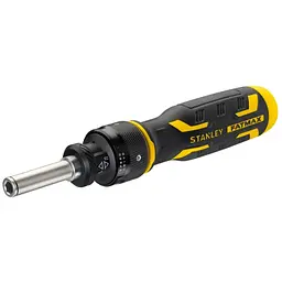 Бітотримач викруткового типу Stanley Speed ​​Drive з механізмом, що замикається, і набором біт (FMHT62692-0)
