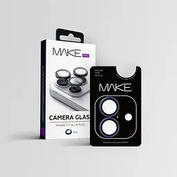 Захисне скло камери MAKE Apple iPhone 17 Camera Glass Blue