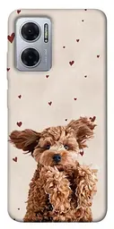 TPU чохол Demsky Сute doggy для Xiaomi Redmi Note 11E