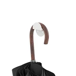 Гачок для рушників та одягу Nice & Cozy Zigzag 6,5 х 2 см білий
