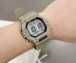 Годинник Casio AE-1600H-5A - мініатюра 3