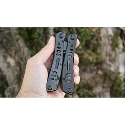 Мультитул Ganzo Multi Tool (G103), Чорний - мініатюра 18