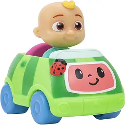 Машинка CoComelon Mini Vehicles Кавун Джей Джей (CMW0175) - мініатюра 3