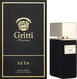 Оригінал Gritti Seta 100 мл Екстракт - мініатюра 2