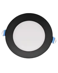 Точковий світильник Goldlux 324108 Rigel Led 1x4.8W 4000K 550Lm IP20 Bk - мініатюра 2