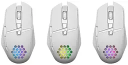 Миша Defender Glory GM-514, LED білий (52513) (6857930) - мініатюра 2