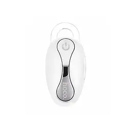 Bluetooth гарнитура ORIG Hoco E12 White - мініатюра 2