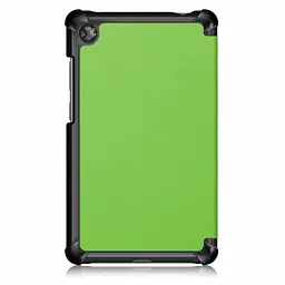 Чохол HardCase Lenovo Tab M8 4 Gen TB300XU TB300FU Зелений - мініатюра 3