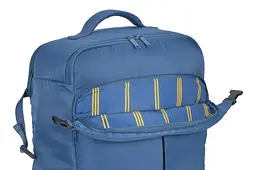 Рюкзак дорожній TUGO Premium ML 18", 28.5л, синій Tucano sum0027677 - мініатюра 9