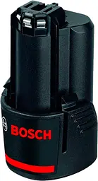 Акумулятор для електроінструментів Bosch GBA 12V 2.0 Ah O-B