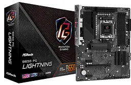Материнська плата AsRock B650 PG LIGHTNING (B650 PG LIGHTNING) (Socket AM5, AMD B650, ATX) - мініатюра 5