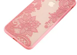 Чохол-бампер Primo Vintage для телефона Apple iPhone 11 Pro Pink - мініатюра 3