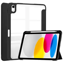 Чохол-книжка BeCover Soft Edge з кріпленням Apple Pencil для Apple iPad 10.9" 2022/2024 /iPad (709184) - мініатюра 2