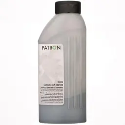 Тонер SAMSUNG CLP-300/310 BLACK 80г Patron (T-PN-SCLP300-B-080) - мініатюра 2