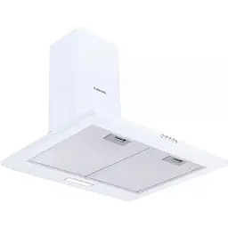 Витяжка Minola HK 6214 WH 700 LED - мініатюра 3