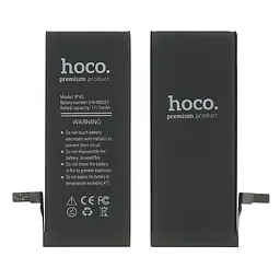 Акумулятор Hoco для Apple iPhone 6S - мініатюра 2
