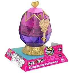 Ігровий набір з секретами Kidz Delight Funlockets Кришталева скринька (S21220) - мініатюра 3